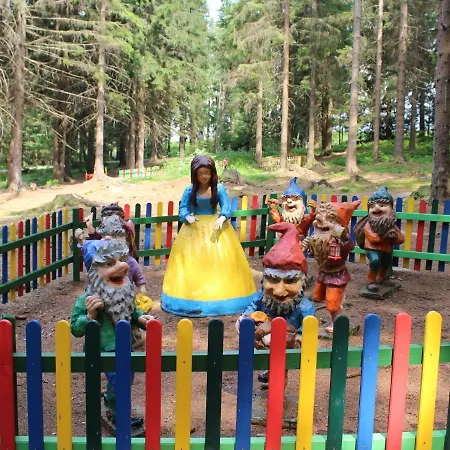 Cosy Wooden Holiday In The Bavarian Forest With Many Excursion Options *