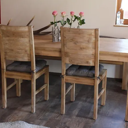 Cosy Wooden Holiday In The Bavarian Forest With Many Excursion Options *