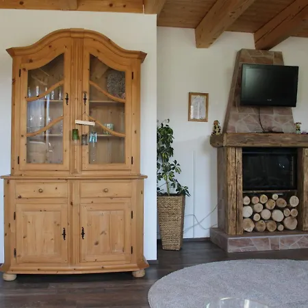 Cosy Wooden Holiday In The Bavarian Forest With Many Excursion Options Dom wakacyjny