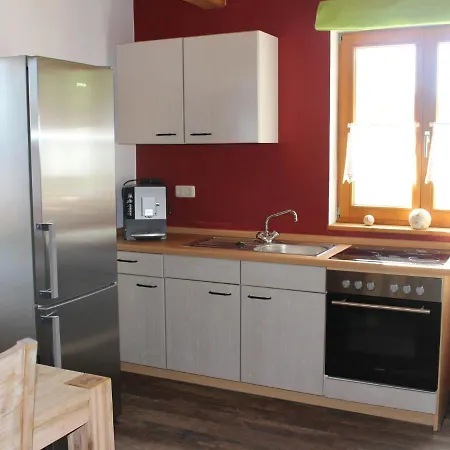 Dom wakacyjny Cosy Wooden Holiday In The Bavarian Forest With Many Excursion Options