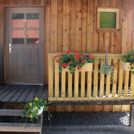 Cosy Wooden Holiday In The Bavarian Forest With Many Excursion Options Dom wakacyjny Bischofsreut
